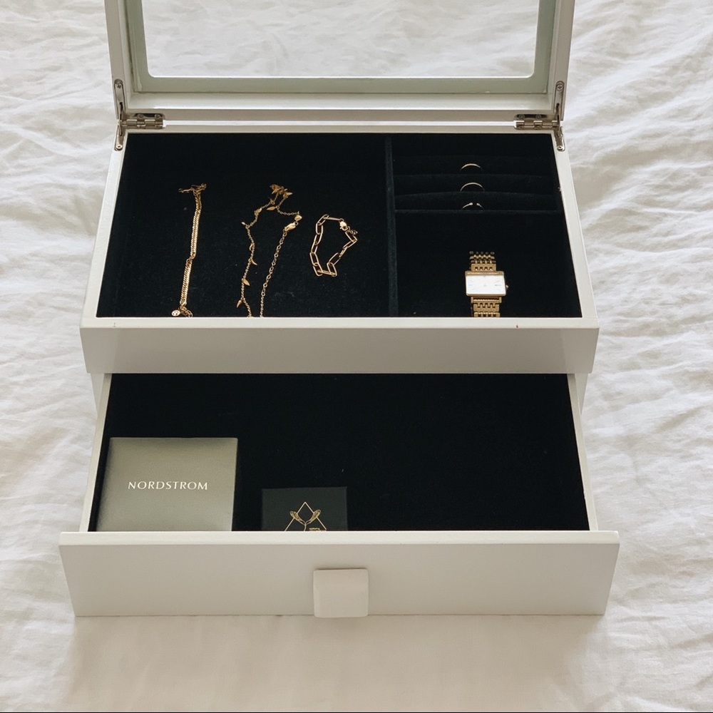 Zara Home Jewelry Box - Picture 6 of 8